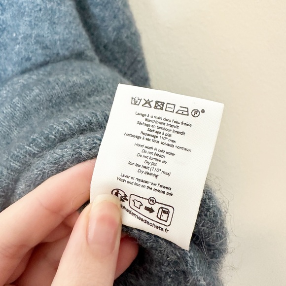 Sezane Tobias Sweater - Picture 7 of 8